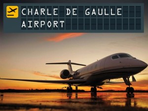 Car & Taxi Service at Charles de Gaulle Airport in Paris