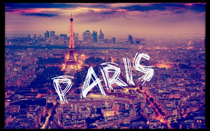 Travel to Paris with Low Cost