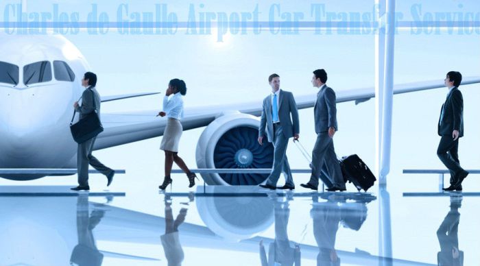CDG Airport Car Transfer Service by Taxis in Paris